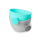 Skip Hop Zestaw jedzeniowy Easy-Feed Teal/Grey - 1255906 - zdjęcie 3